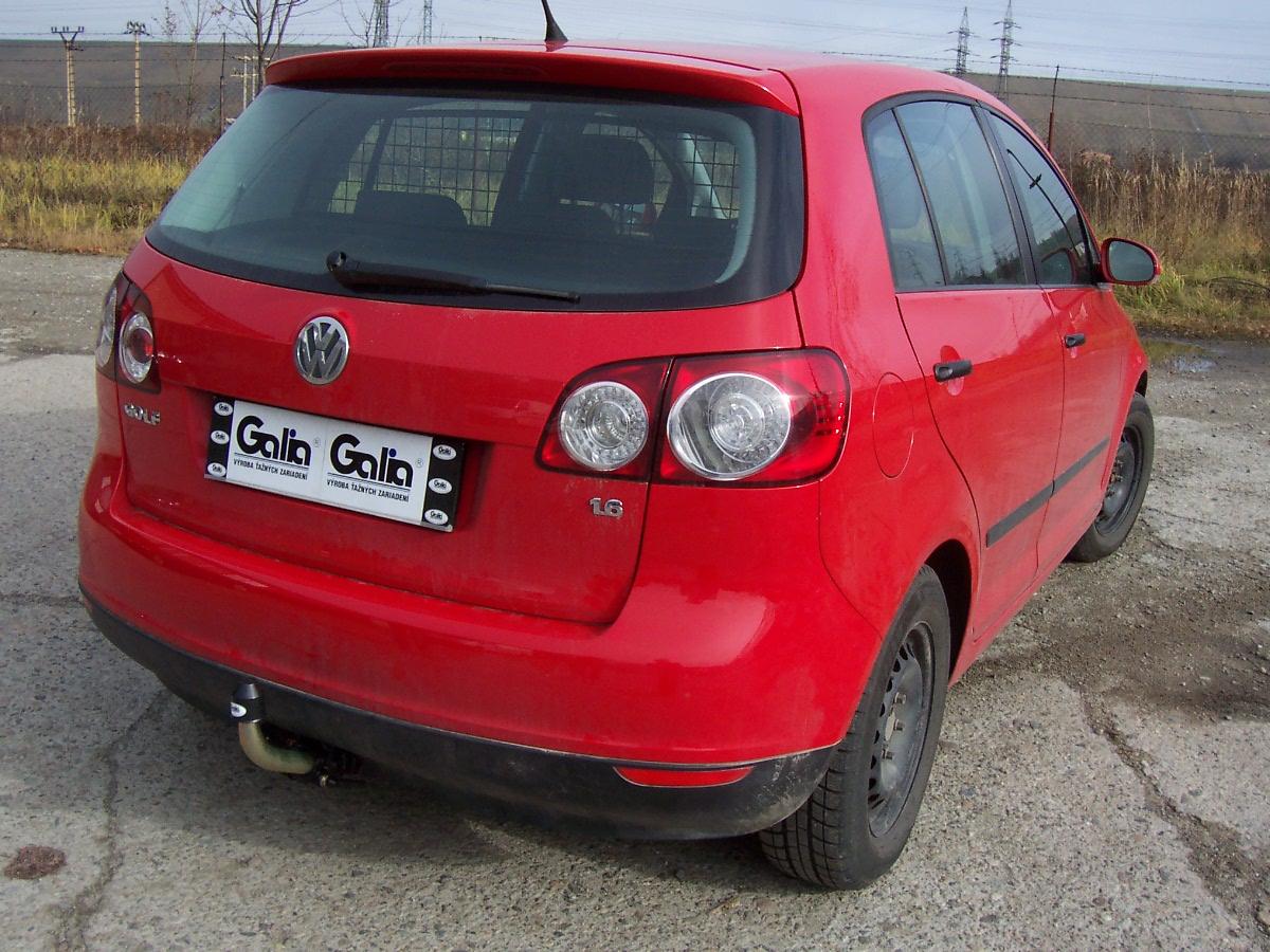 A0385, Volkswagen Golf Plus, 5dv, 2005-, skrutkové prevedenie A